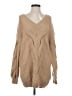 Bluivy Tan Pullover Sweater Size S - photo 1