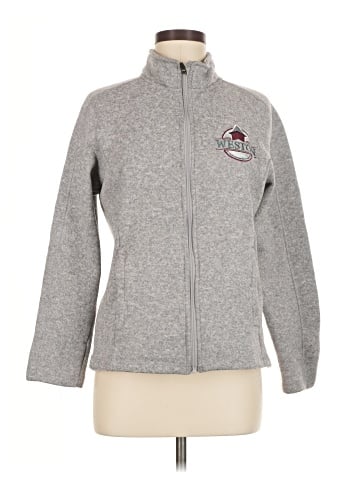 Devon & Jones Fleece (view 1)