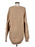 Bluivy Tan Pullover Sweater Size S - photo 2