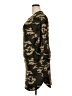 Absolutely! Camo Brown Casual Dress Size 2X - photo 5
