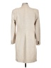 Zara Ivory Coat Size L - photo 2