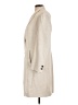 Zara Ivory Coat Size L - photo 5