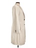 Zara Ivory Coat Size L - photo 4
