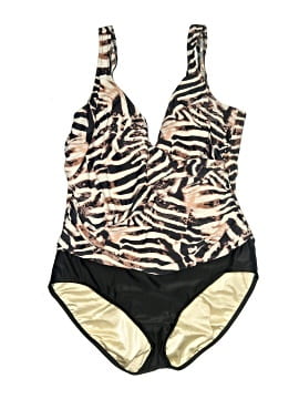 Travelsmith One Piece Swimsuit