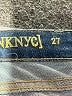 Blank NYC Stars Blue Jeans Size 27 waist - photo 7