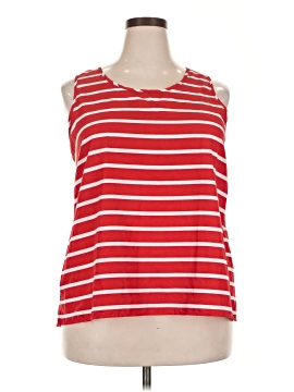 Time And Tru Sleeveless T Shirt
