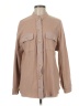 Chouyatou Tan Cardigan Size M - photo 1