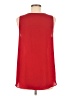 Vince Camuto 100% Polyester Red Sleeveless Blouse Size M - photo 2