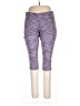 Ideology Color Block Purple Active Pants Size XXL - photo 1