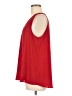 Vince Camuto 100% Polyester Red Sleeveless Blouse Size M - photo 5