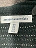 Amazon Essentials Houndstooth Black Pullover Sweater Size XL - photo 7