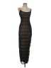 Forever 21 100% Polyester Black Cocktail Dress Size S - photo 1