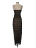 Forever 21 100% Polyester Black Cocktail Dress Size S - photo 2