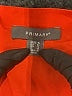 Primark 100% Viscose Orange Long Sleeve Blouse Size 12 - photo 7