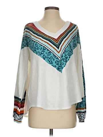 Lovely Melody Pullover Sweater (view 1)