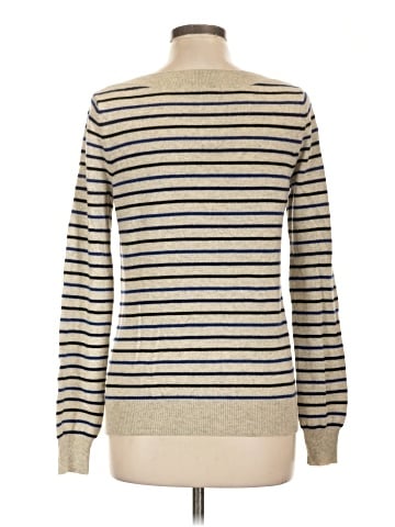 Theory Cashmere Pullover Sweater (view 2)