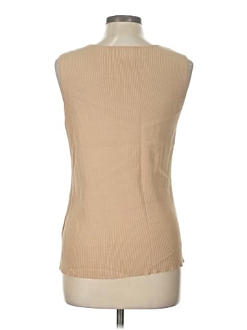 Ruby Rd. Sleeveless Blouse (view 2)