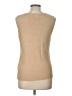 Ruby Rd. Tan Sleeveless Blouse Size L - photo 2