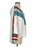 Lovely Melody White Pullover Sweater Size S - photo 4