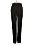 Adidas 100% Polyester Stripes Black Track Pants Size S - photo 1
