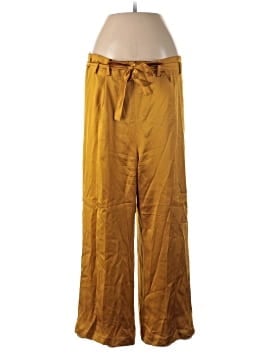 Amanda Uprichard Silk Pants