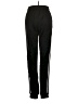 Adidas 100% Polyester Stripes Black Track Pants Size S - photo 2