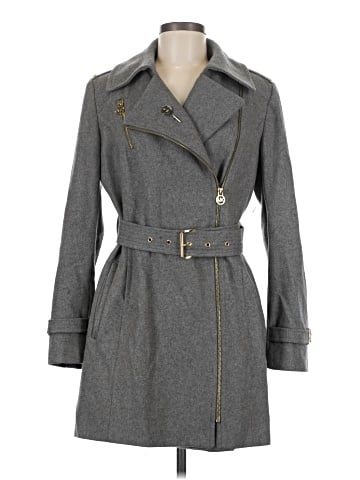 MICHAEL Michael Kors Coat (view 1)