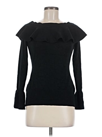 Alison Andrews Long Sleeve Top (view 1)