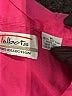Talbots 100% Cotton Pink Short Sleeve Blouse Size M - photo 7