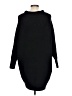 Topshop Black Poncho Size 12 - photo 2