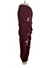 Carmar Burgundy Jeans Size 00 - photo 4