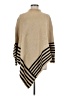 Shein 100% Acrylic Tan Poncho Size 8 - 10 - photo 1