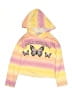 Jenna & Jessie 100% Polyester Yellow Sweatshirt Size 7 - photo 1