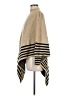 Shein 100% Acrylic Tan Poncho Size 8 - 10 - photo 5