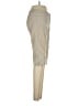 Piazza Sempione Solid Tan Khakis Size EU (IT) 38 / US 2 - photo 4