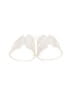 Steven New York Silver Sandals Size 10 - photo 2