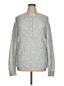 Ann Taylor LOFT Outlet Gray Pullover Sweater Size XL - photo 1