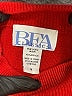 BFA Classics 100% Acrylic Color Block Red Turtleneck Sweater Size 1X - photo 7