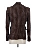 Veronica Beard Houndstooth Brown Blazer Size 4 - photo 2