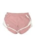 Under Armour 100% Polyester Pink Athletic Shorts Size M - photo 1
