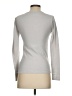 Splendid Silver Long Sleeve T-Shirt Size XS - photo 2