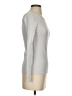 Splendid Silver Long Sleeve T-Shirt Size XS - photo 4