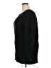 WHOLE 100% Cotton Black Pullover Sweater Size 2X - photo 5