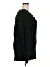 WHOLE 100% Cotton Black Pullover Sweater Size 2X - photo 4