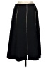 Rebecca Taylor Black Formal Skirt Size 2 - photo 2