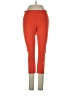 Athleta Color Block Orange Active Pants Size S - photo 1