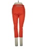 Athleta Color Block Orange Active Pants Size S - photo 2