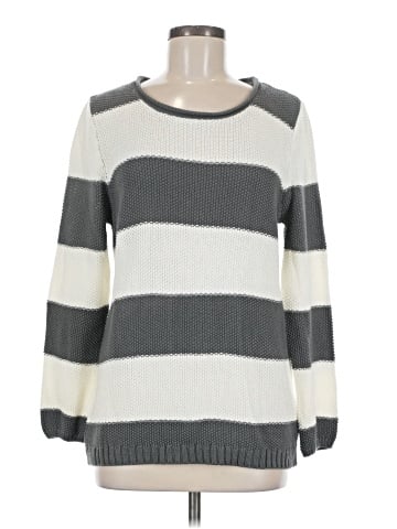 Ambria Pullover Sweater (view 1)
