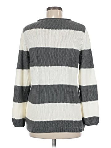 Ambria Pullover Sweater (view 2)