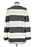 Ambria 100% Polyacryl Stripes Gray Pullover Sweater Size 8 - photo 2